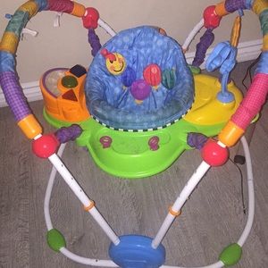 Baby Einstein jumper